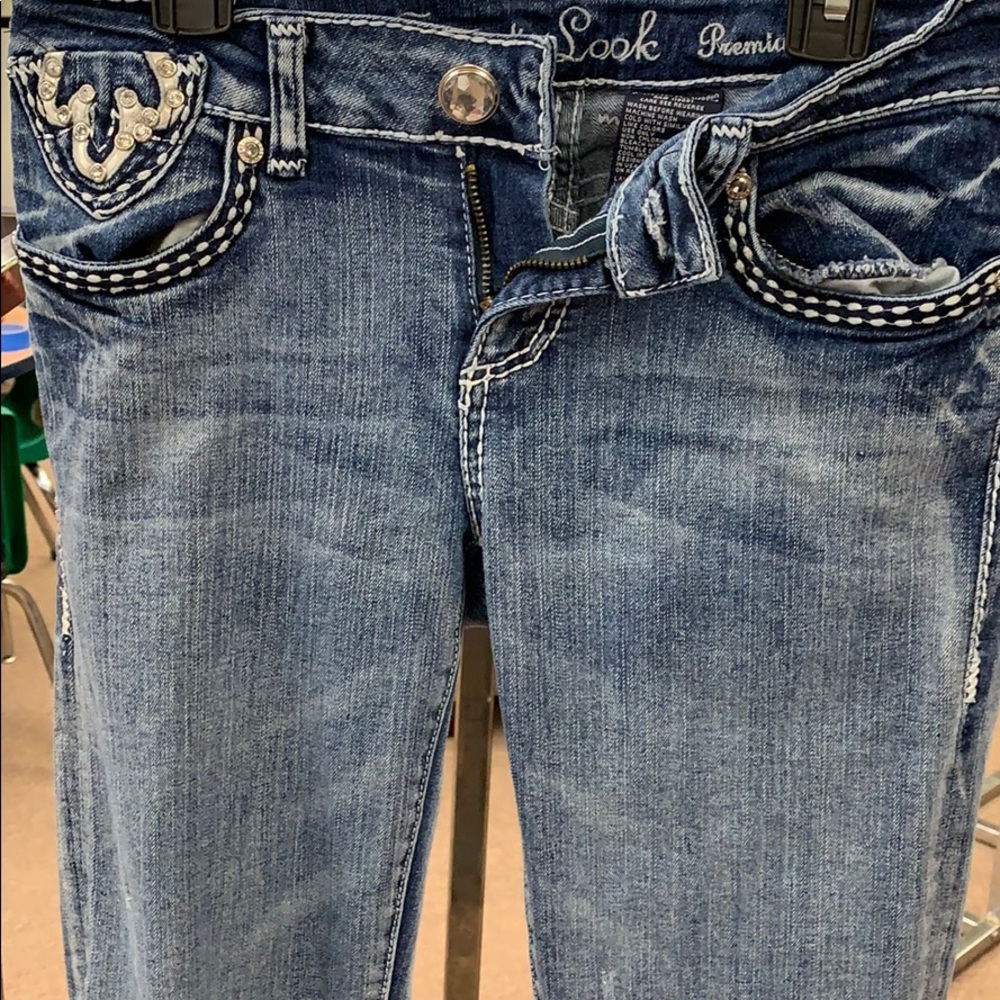 Sweet Look Jeans